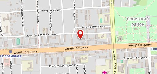 Рисо на карте