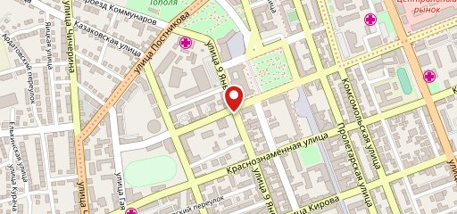 Ристретто на карте