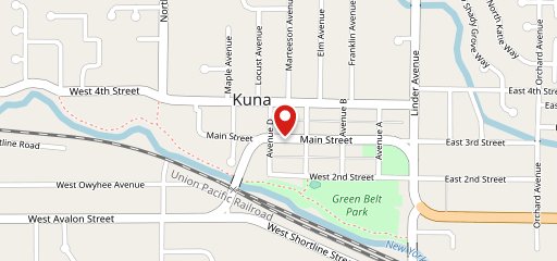 Riceworks Sushi & Asian Fusion Steakhouse - Kuna на карте
