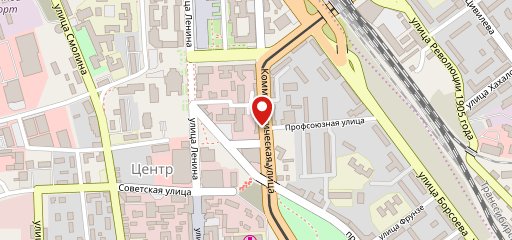 Rich cafe на карте