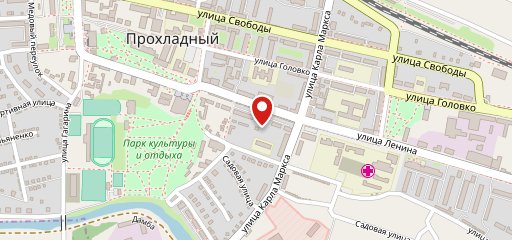 Rich Coffe на карте