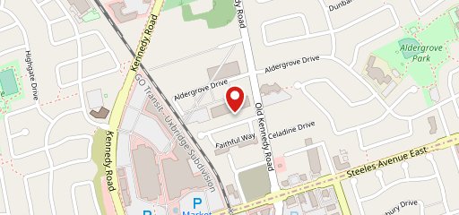 Rich Corner на карте