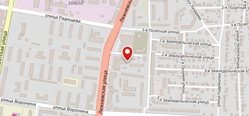 Рич СТ на карте