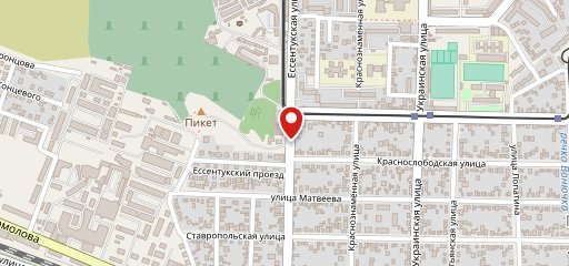 Rich Lounge на карте