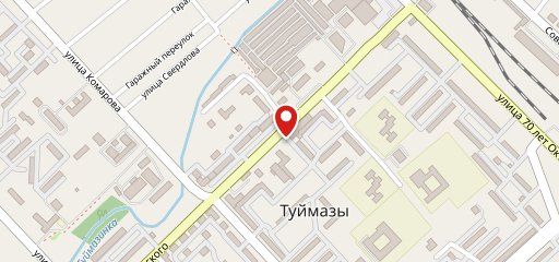 Rich на карте