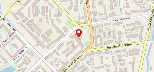 Рич Рол на карте