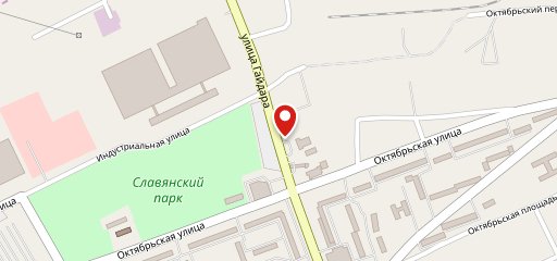 Ричард на карте