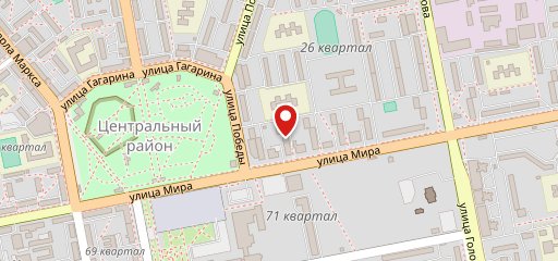 Richie, кафе-клуб на карте