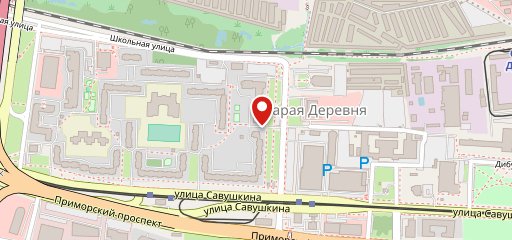 Rich Man на карте
