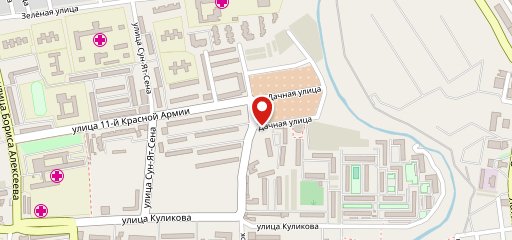 Ричмэн на карте