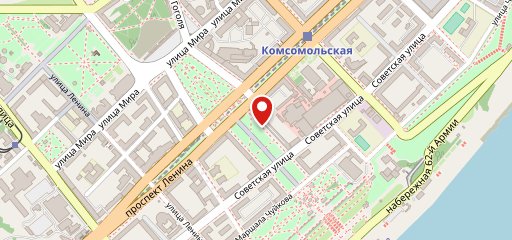 Richmond Pub на карте