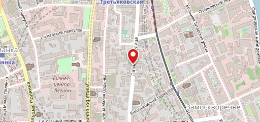 Рихтер на карте