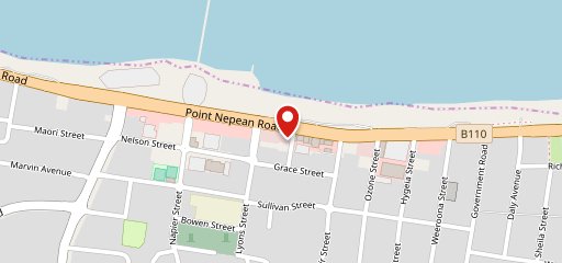 Rick's Burgers на карте