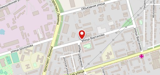 Рикша - суши и пицца на карте