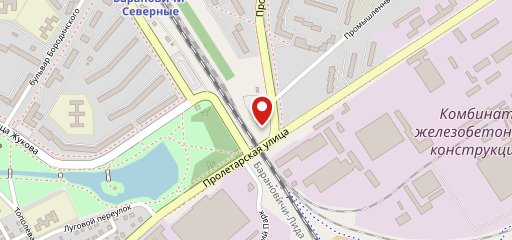 Rico Cafe по Оказанию Услуг Энри бар на карте