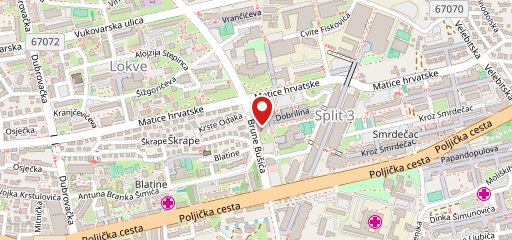 Caffe Bar Rico на карте