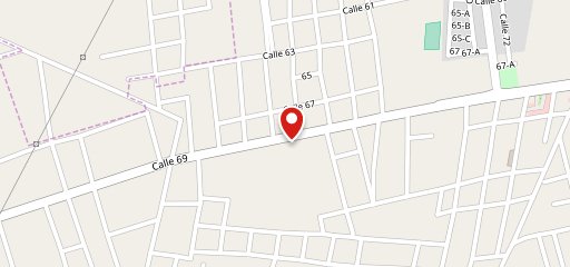 Rico Taco Mérida на карте