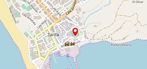 Bar Rico на карте