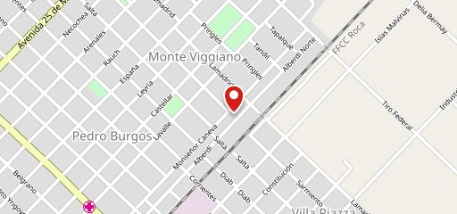 Ricoriquisimo на карте