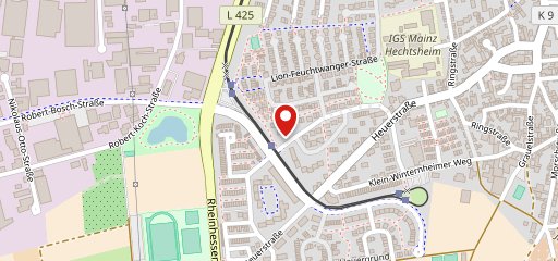 Ricos Mainz на карте