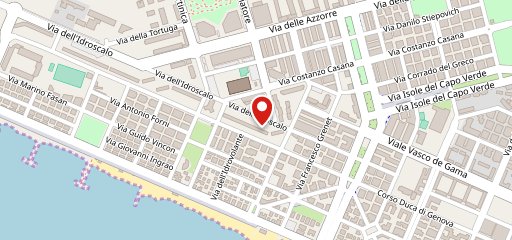 Ridercaffè Ostia на карте