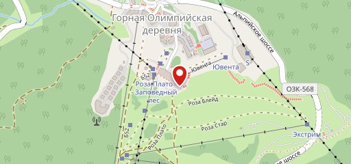 Атмосфера на карте
