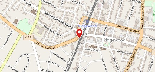 Ridgewood Fare на карте