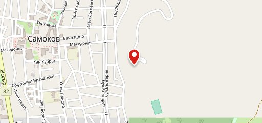 Ресторант Ридо на карте