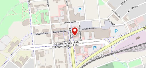 Riemu Bar & Club на карте