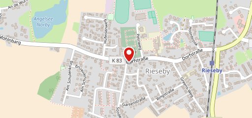 Riesby Krog на карте