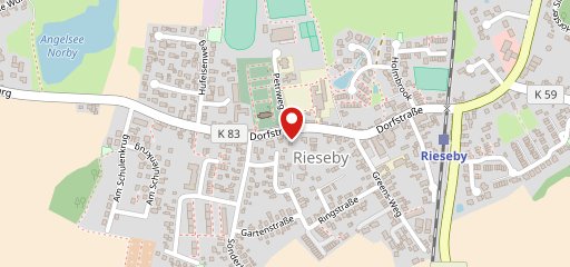 Rieseby Treff на карте