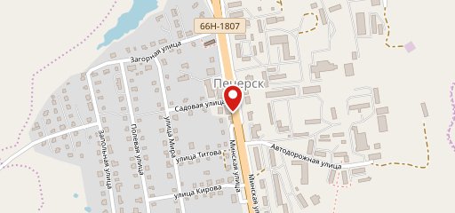 Риф на карте