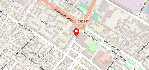 Rif Raf на карте