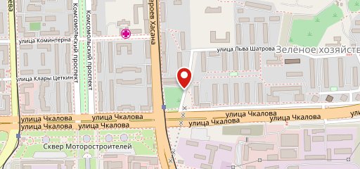 Узбекская кухня на карте