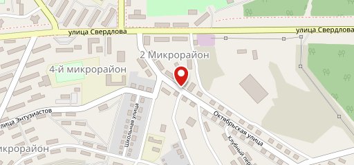 Рифей на карте