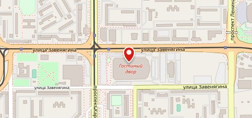 Shafran на карте