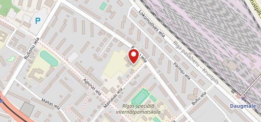 Rīgas 65 на карте