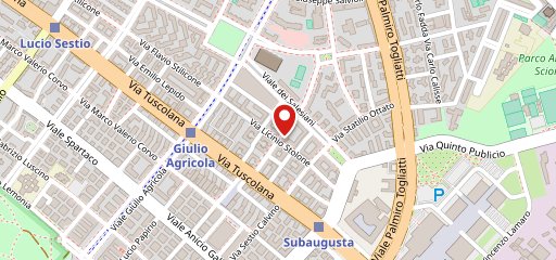 Rigatoni Roma на карте
