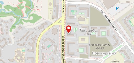Right Kitchen на карте