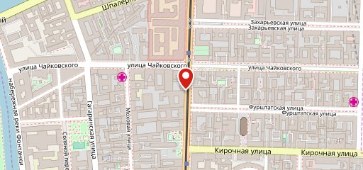 Right Place Bar на карте