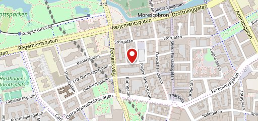 Riket Restaurang на карте