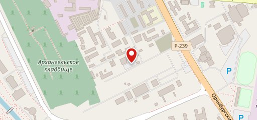 Рихард на карте