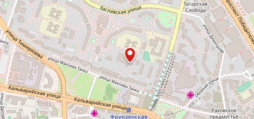 Кафе Рикко Вита на карте
