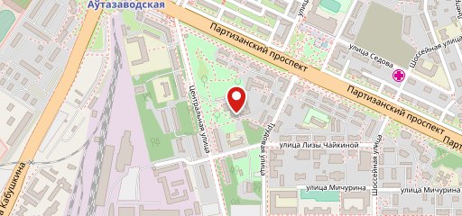 РИКО КАФЕ ЧПТУП РИКОНДА на карте