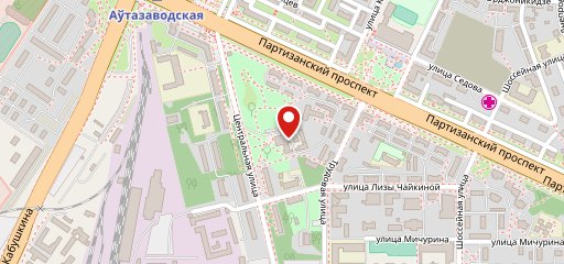 Рико на карте
