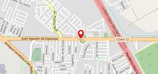 Werros Roast Chiken на карте