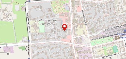 Рико на карте