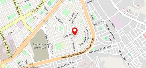 RIKOS BRASA на карте