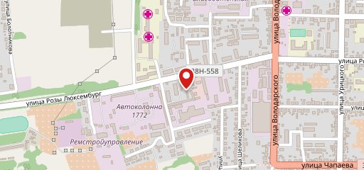 Рыльский хлебозавод на карте