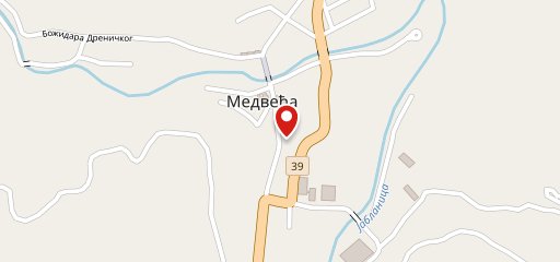 Риле на карте